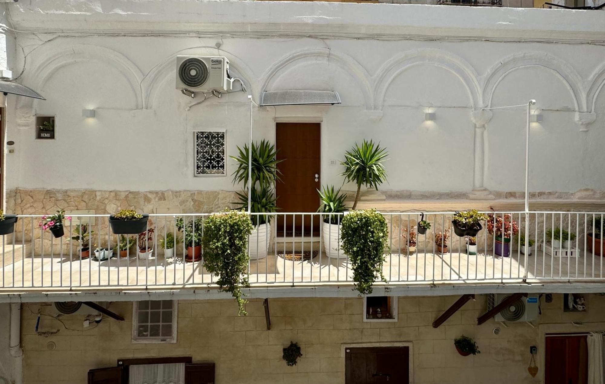 Onny'S House Bed & Breakfast Bari Ngoại thất bức ảnh